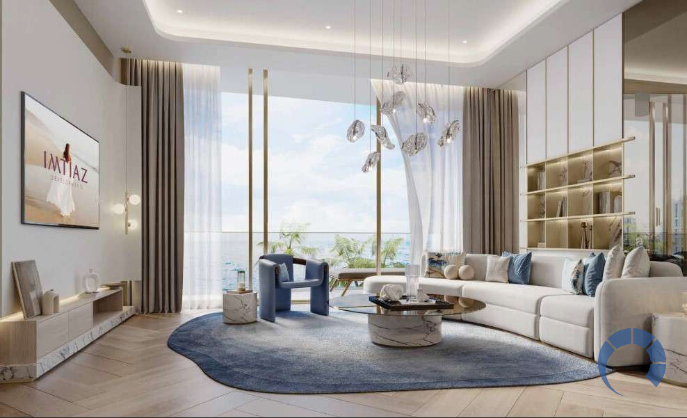 Apartment for SALE in , Dubai - 2 Bedroom Apartment in Sunset Bay by Imtiaz: A Symphony of Coastal Living