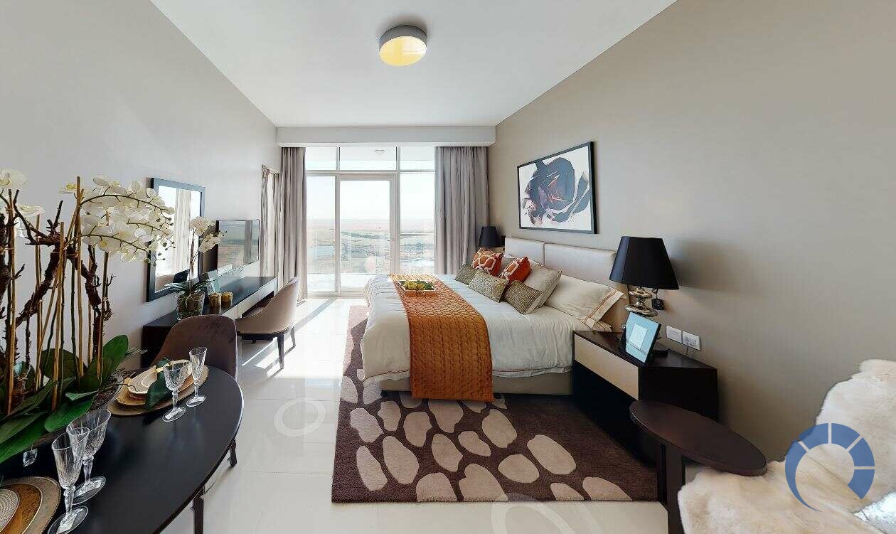 Luxurious Fully Furnished Studio Apartment Kiara At DAMAC Hills