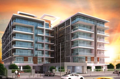 Al Haseen Residences 3: Modern Living in Dubai Industrial City