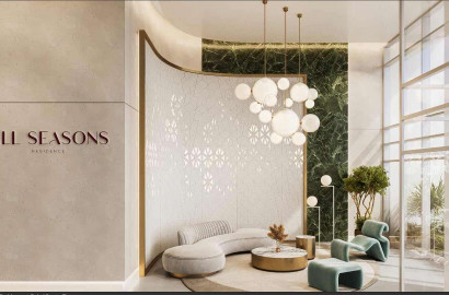 Luxurious 2 Bedroom Residences in All Seasons Residence