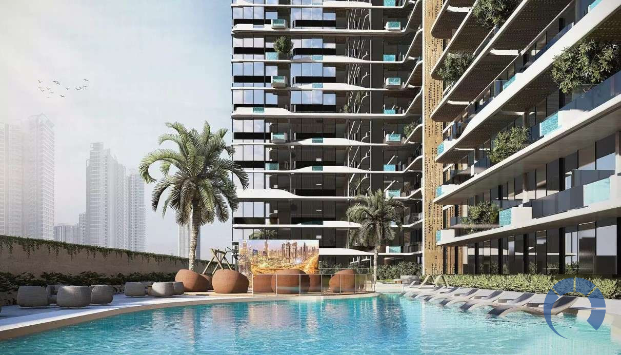 Apartment for SALE in Jumeirah Circle, Dubai - A Vision of Urban Grace: Alta