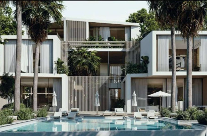 Altissima by Al Barari: A Collection of 23 Exquisite Villas.