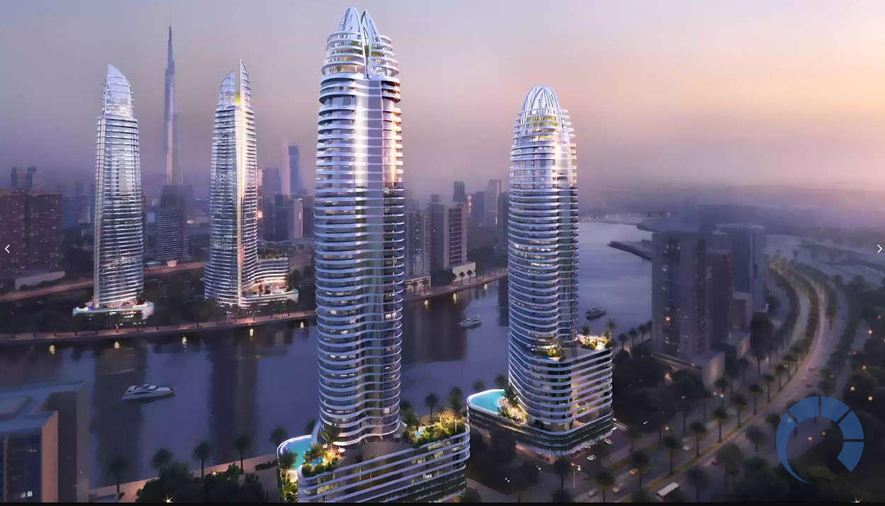 Apartment for SALE in Business Bay, Dubai - Altitude: A New Perspective on Life