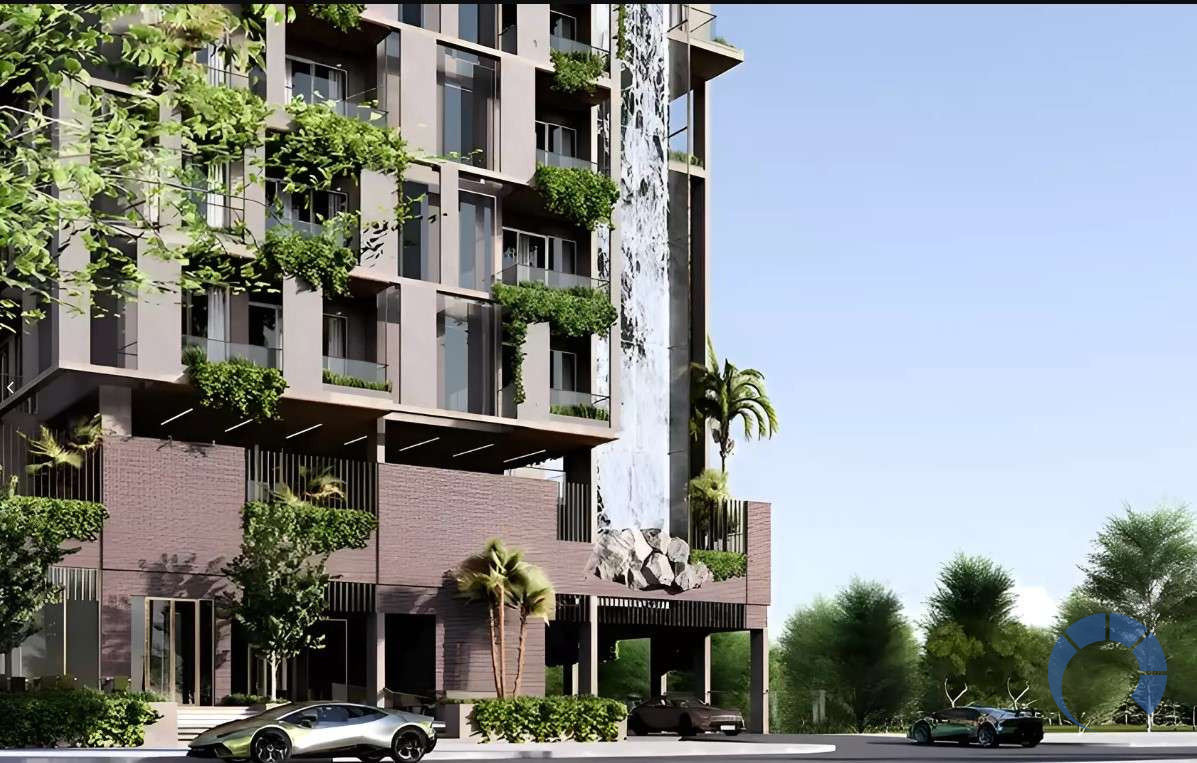 Apartment for SALE in AL JADDAF, Dubai - Amazonia Residence: Where Urban Living Thrives in Harmony with Nature