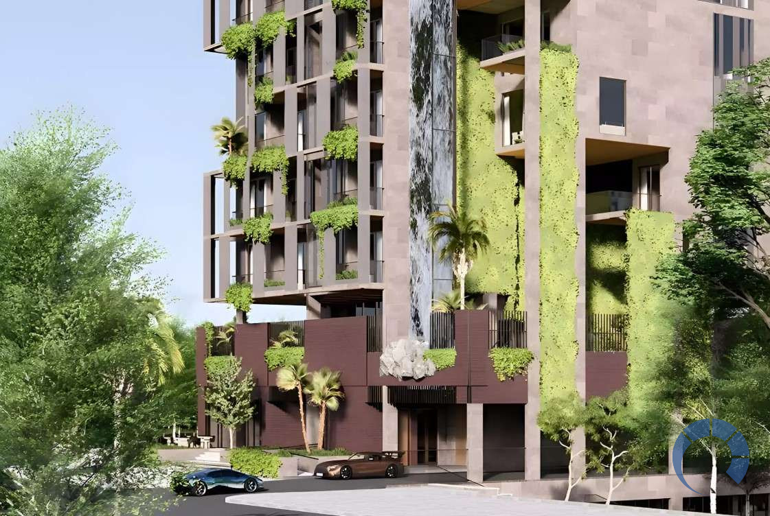 Apartment for SALE in AL JADDAF, Dubai - Amazonia Residence: Where Urban Living Thrives in Harmony with Nature