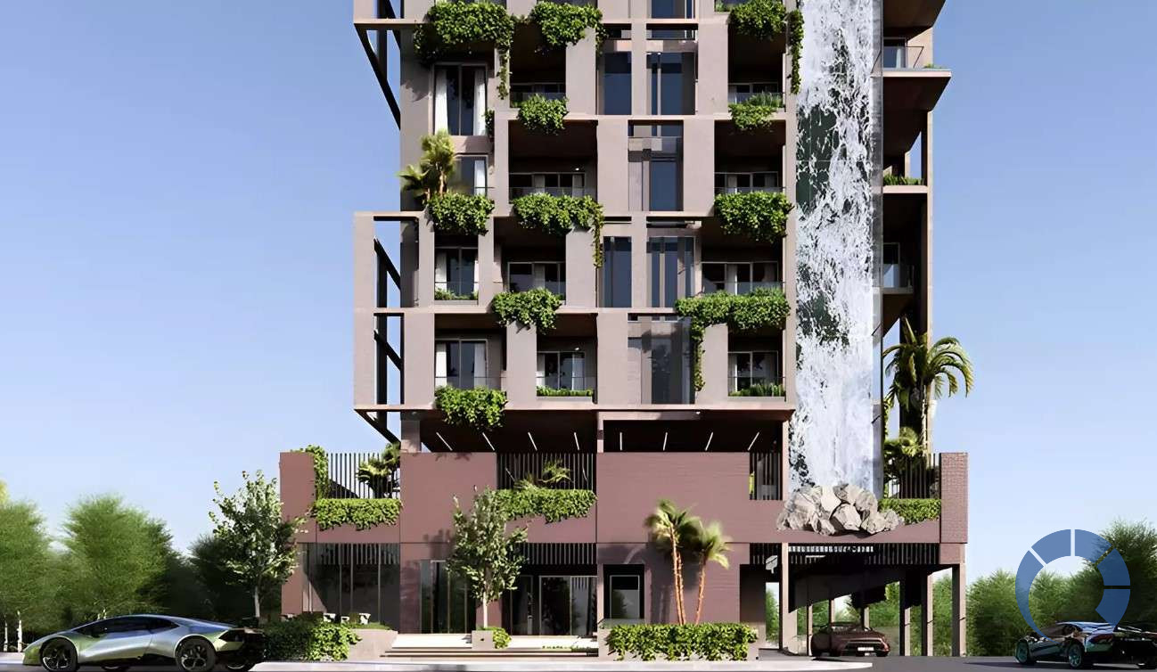 Apartment for SALE in AL JADDAF, Dubai - Amazonia Residence: Where Urban Living Thrives in Harmony with Nature