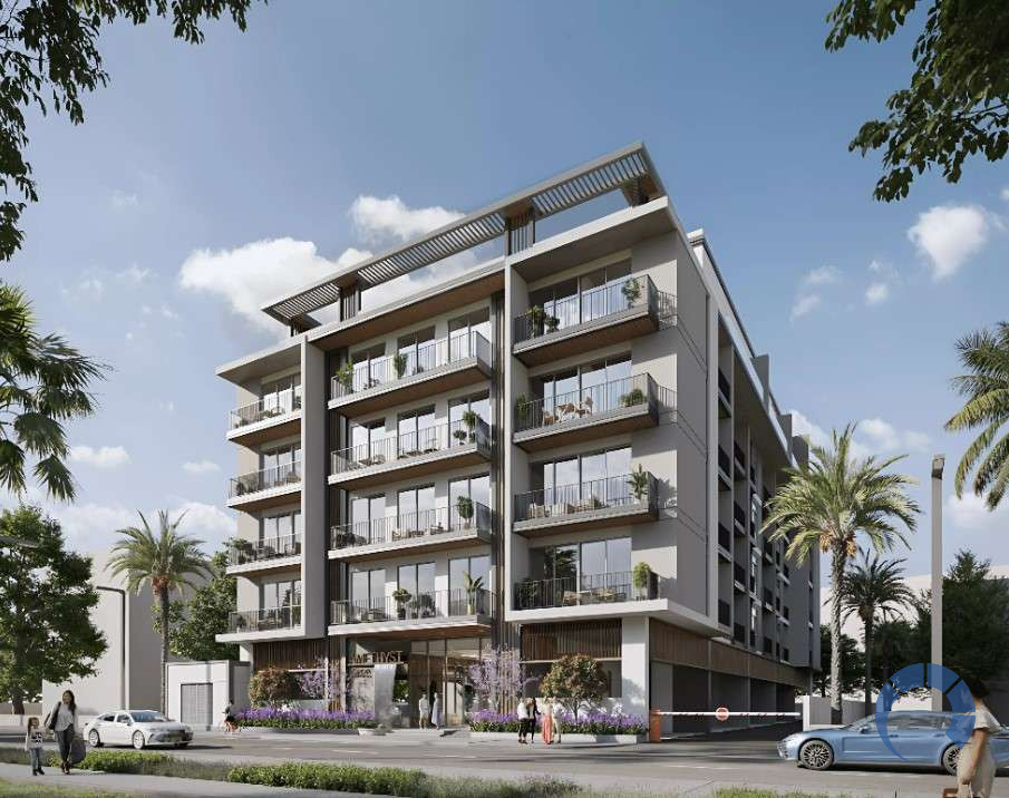 Apartment for SALE in Dubailand, Dubai - Amethyst by Siroya: Contemporary Living in Majan