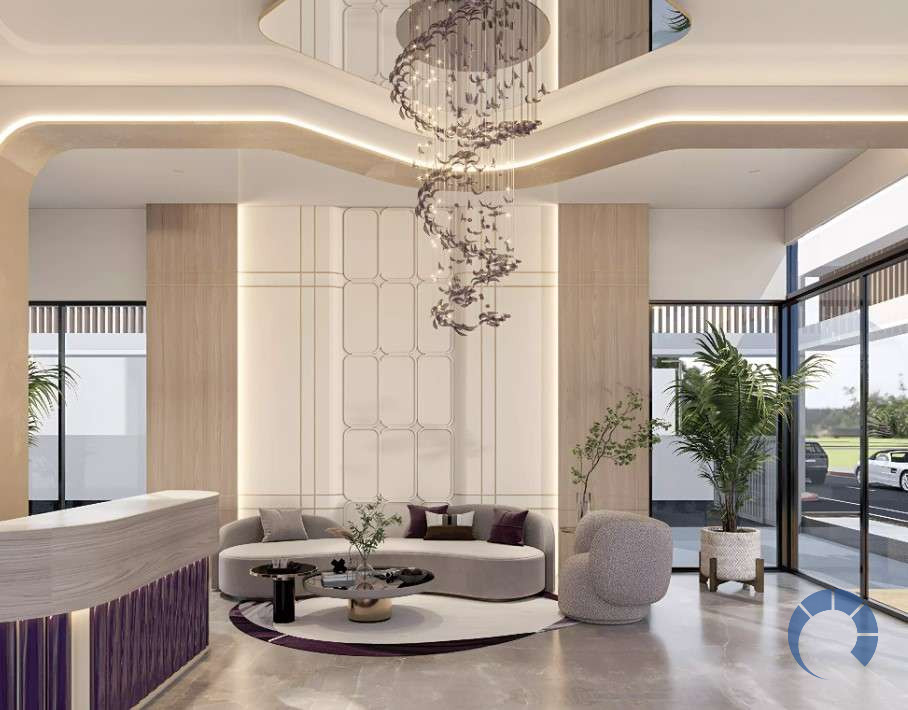 Apartment for SALE in Dubailand, Dubai - Amethyst by Siroya: Contemporary Living in Majan