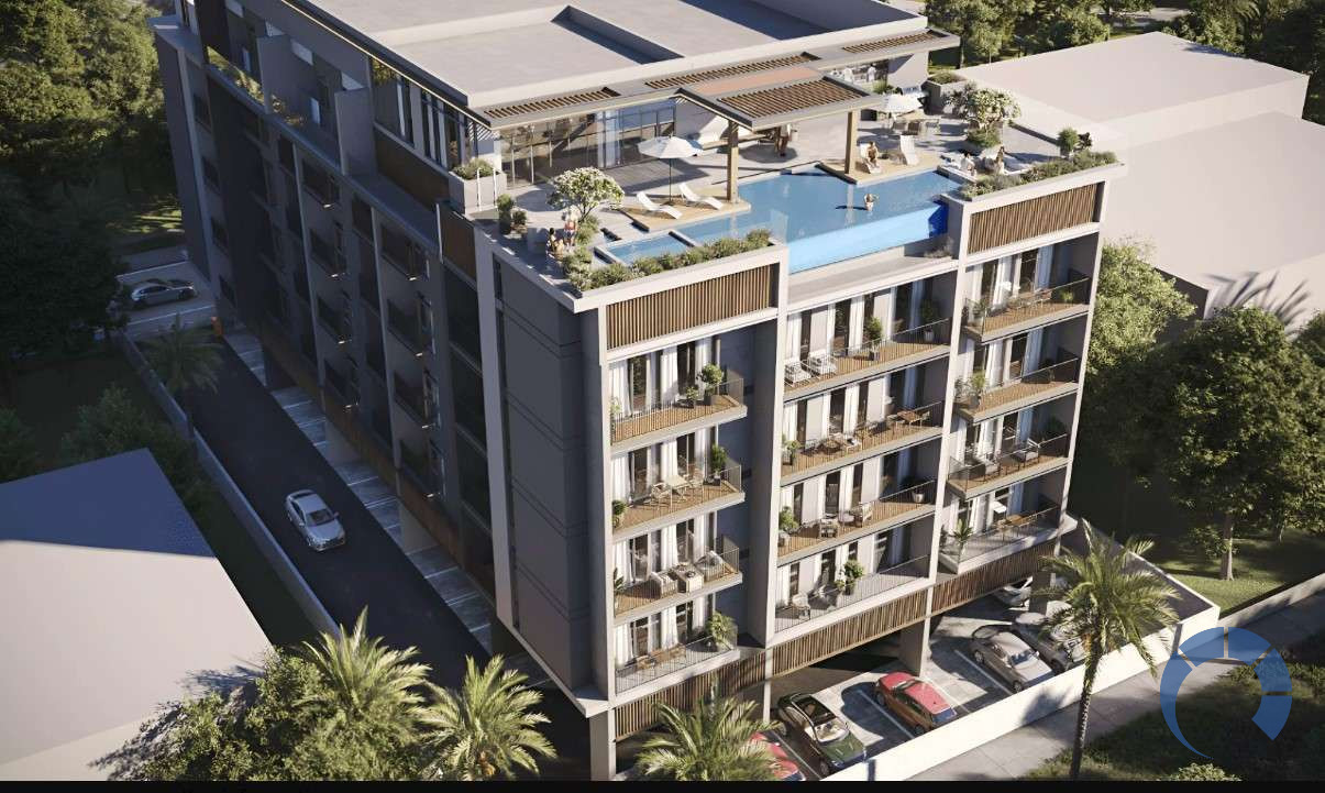 Apartment for SALE in Dubailand, Dubai - Amethyst by Siroya: Contemporary Living in Majan