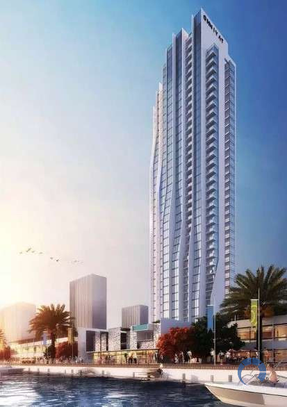 Apartment for SALE in Dubai Maritime City, Dubai - Anwa 2: Coastal Living Redefined