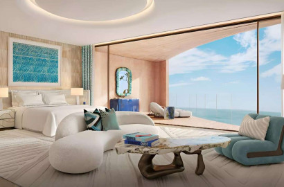 Architectural Masterpieces: 5 Bedroom Apartments at Jumeirah Asora Bay