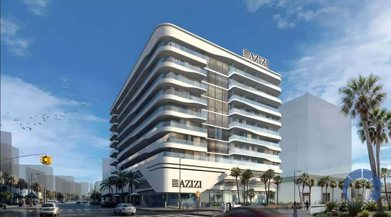 Apartment for SALE in , Dubai - Azizi Raffi: Urban Sophistication in Al Furjan