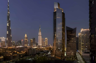 Baccarat Hotel & Residences Dubai: A Symphony of Luxury in Downtown Dubai