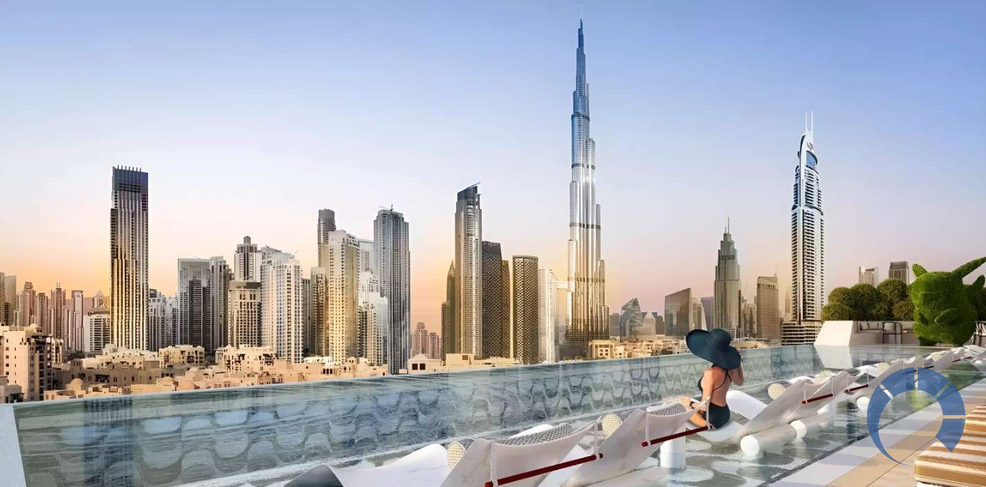 Apartment for SALE in Downtown Dubai, Dubai - Baccarat Hotel & Residences Dubai: A Symphony of Luxury in Downtown Dubai