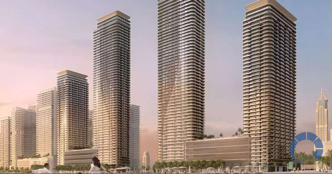 Apartment for SALE in , Dubai - Bayview by Emaar at Address Resorts: A Coastal Sanctuary of Unparalleled Luxury