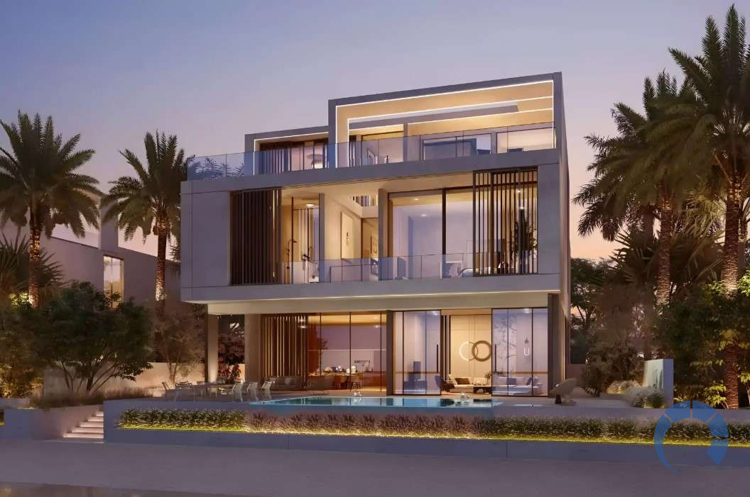 Villa for SALE in Jebel Ali, Dubai - Exclusive 5 & 6-Bedroom Villas at The Beach Collection Phase 2 by Nakheel