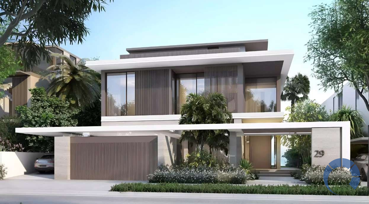 Villa for SALE in Jebel Ali, Dubai - Exclusive 5 & 6-Bedroom Villas at The Beach Collection Phase 2 by Nakheel