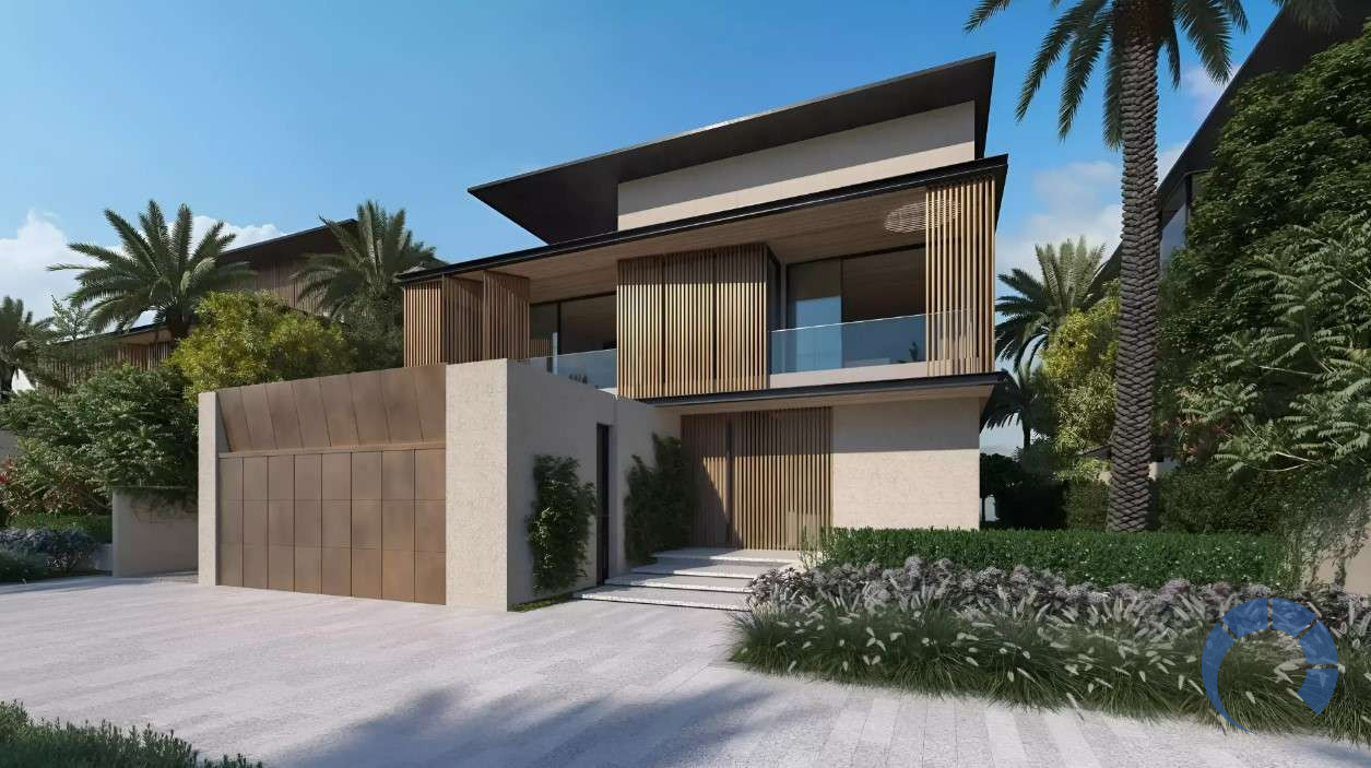 Villa for SALE in Jebel Ali, Dubai - Exclusive 5 & 6-Bedroom Villas at The Beach Collection Phase 2 by Nakheel