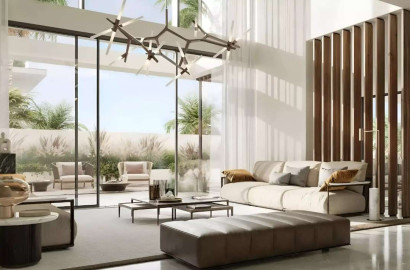 Exclusive 5 & 6-Bedroom Villas at The Beach Collection Phase 2 by Nakheel