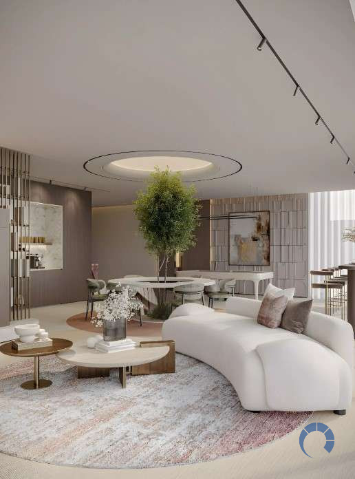 Apartment for SALE in Jumeirah Circle, Dubai - Indulge in Luxury: Belle Reve by Zimaya