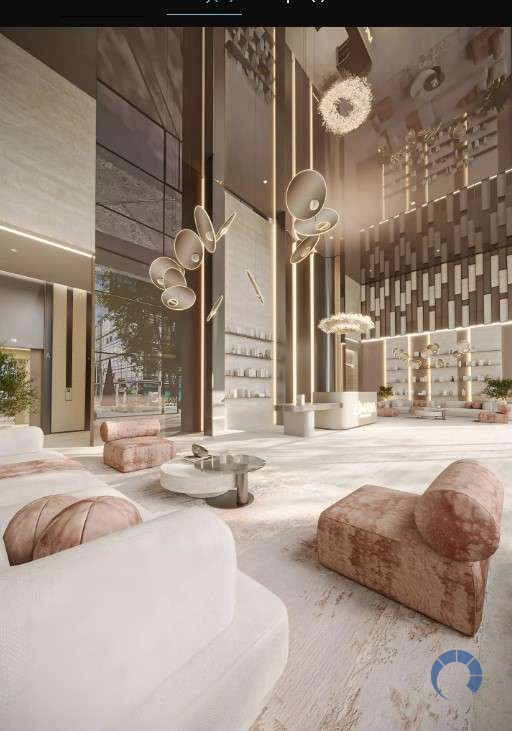 Apartment for SALE in Jumeirah Circle, Dubai - Indulge in Luxury: Belle Reve by Zimaya