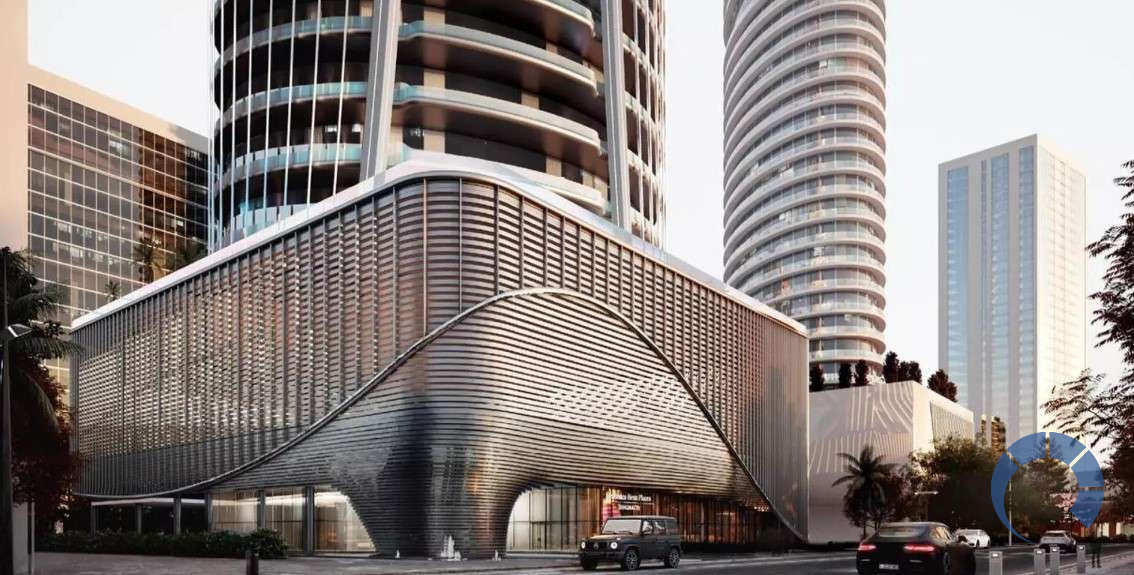 Penthouse for SALE in Downtown Dubai, Dubai - Binghatti x Mercedes-Benz: Downtown Dubai Luxury