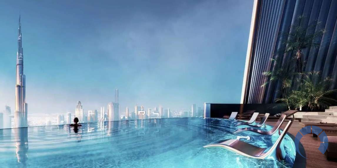 Penthouse for SALE in Downtown Dubai, Dubai - Binghatti x Mercedes-Benz: Downtown Dubai Luxury