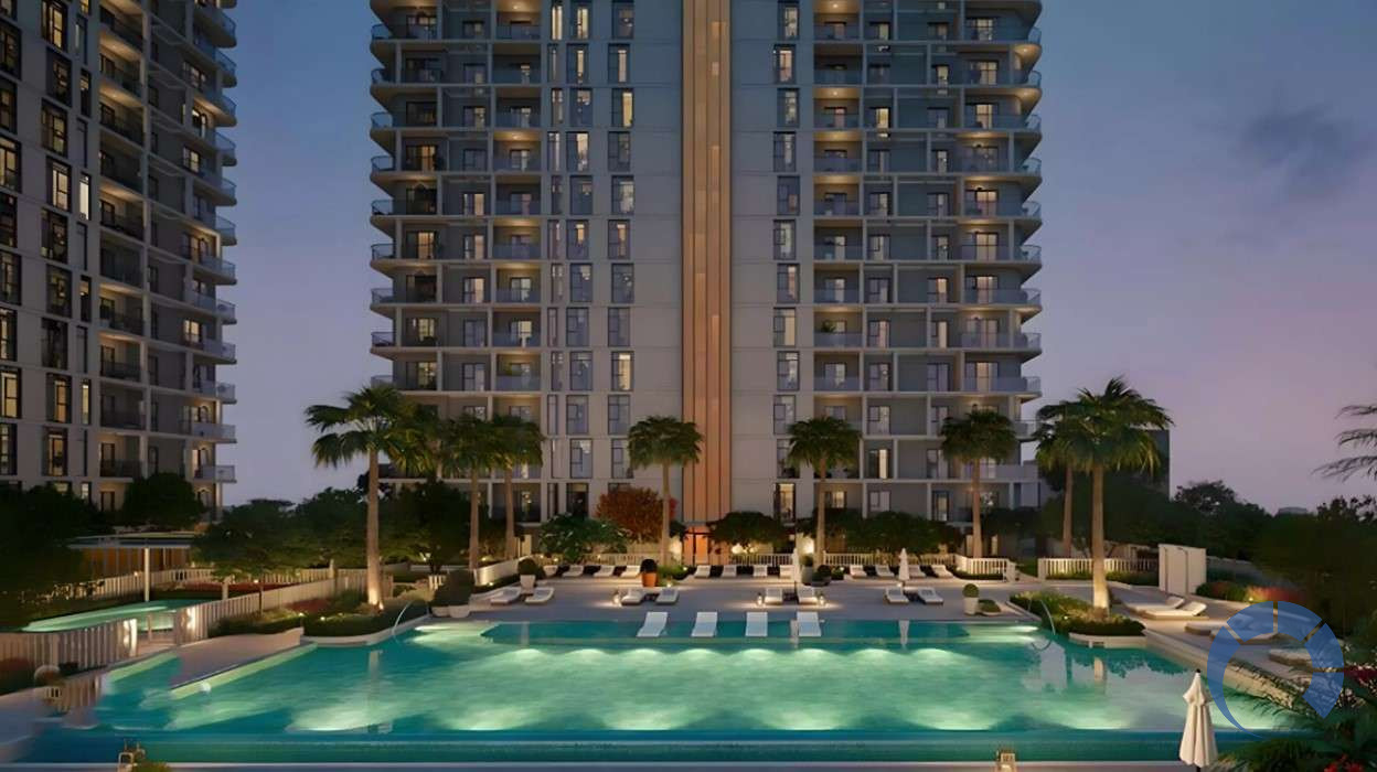 Apartment for SALE in Jumeirah Village, Dubai - Cello Residences: Twin Towers of Distinction