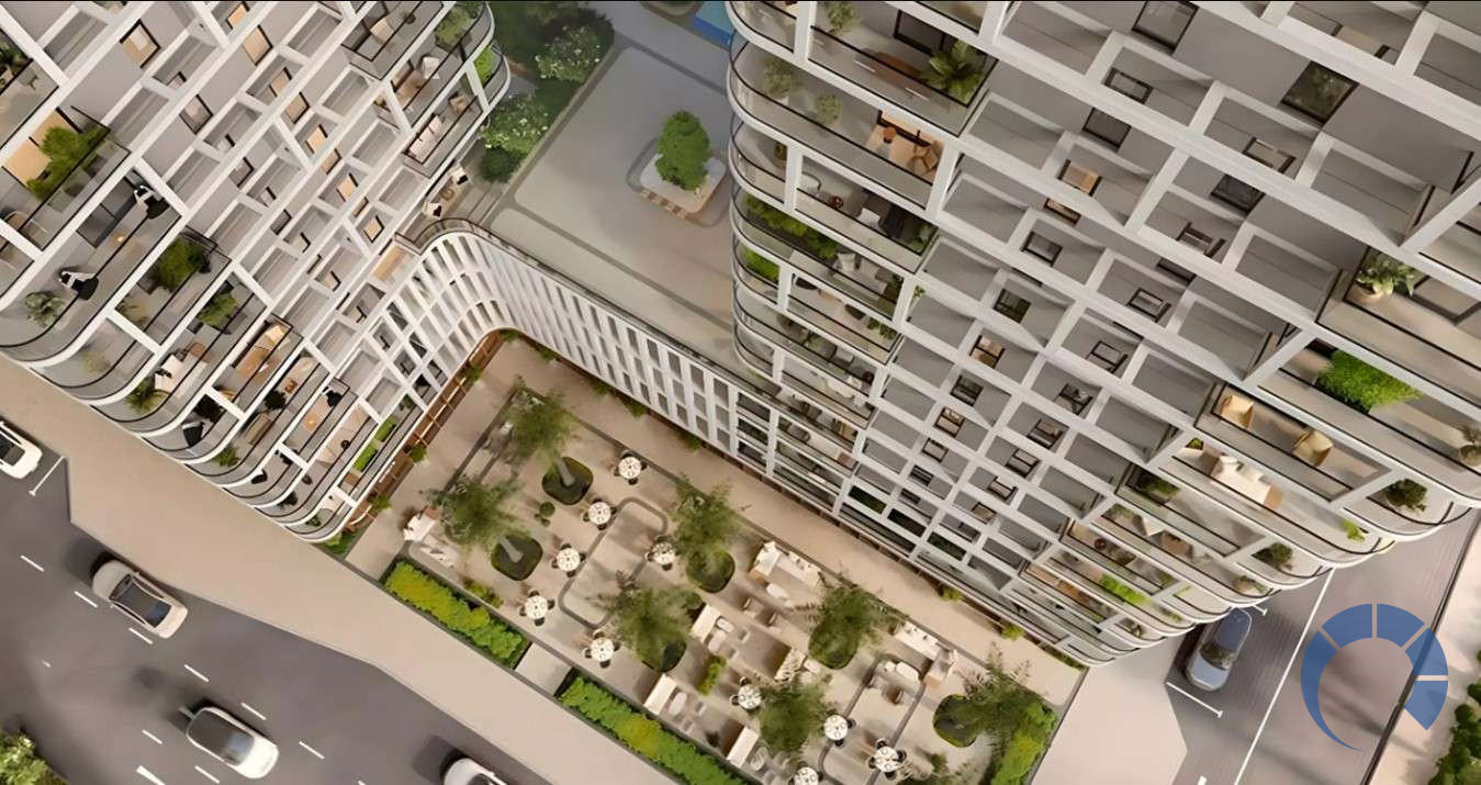 Apartment for SALE in Jumeirah Village, Dubai - Cello Residences: Twin Towers of Distinction