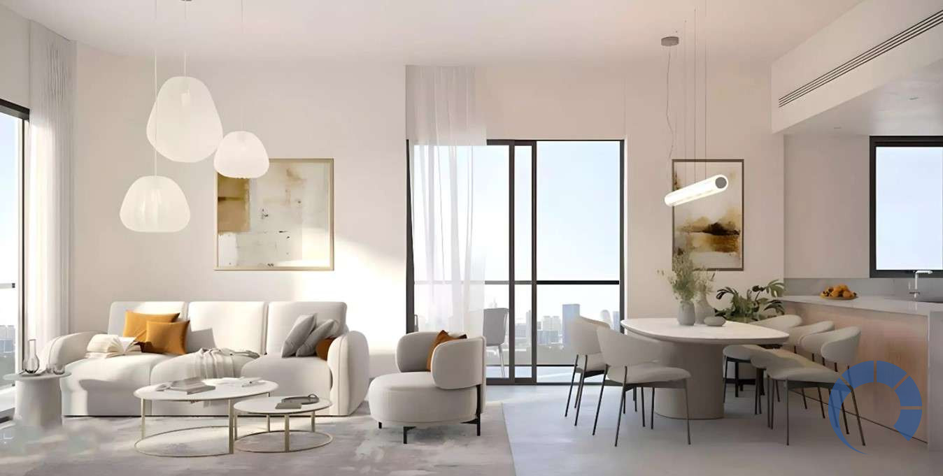 Apartment for SALE in Jumeirah Village, Dubai - Cello Residences: Twin Towers of Distinction