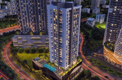 Century Tower: A Beacon of Modern Urban Living in Business Bay