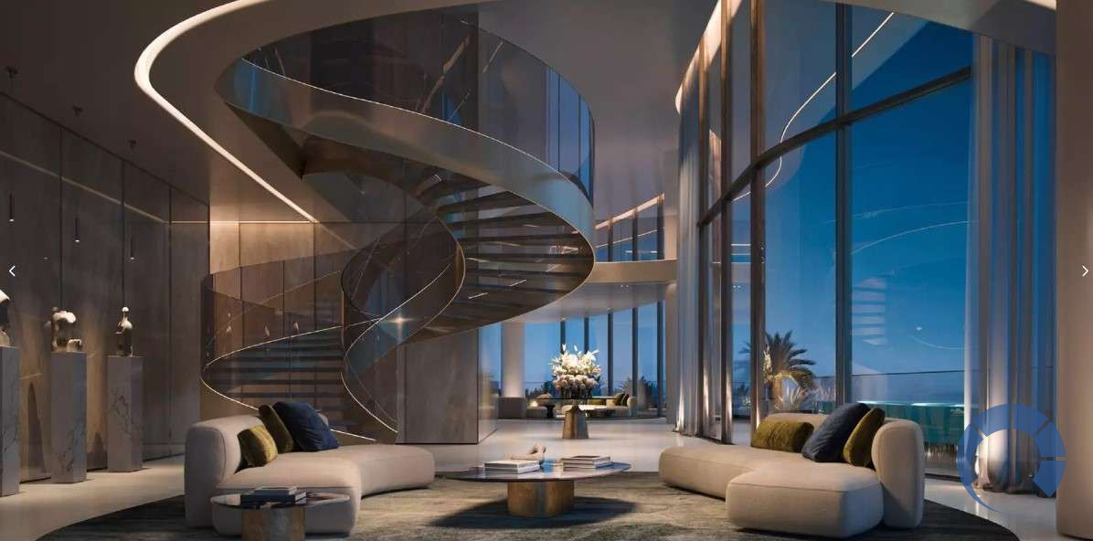 Apartment for SALE in , Dubai - Island Elegance: Como Residences