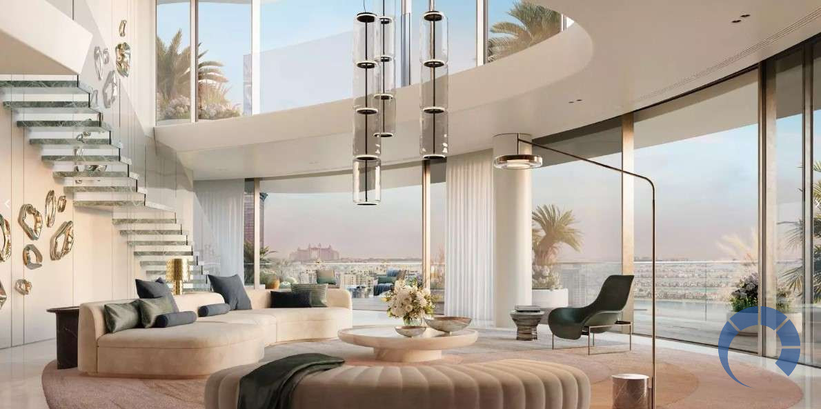 Apartment for SALE in , Dubai - Island Elegance: Como Residences