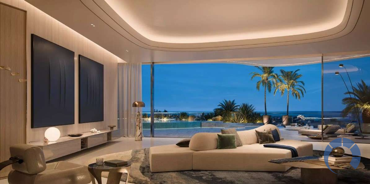 Apartment for SALE in , Dubai - Island Elegance: Como Residences