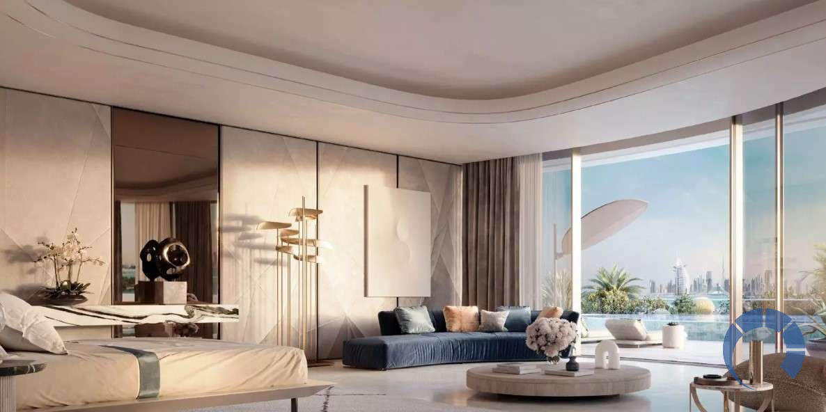 Apartment for SALE in , Dubai - Island Elegance: Como Residences