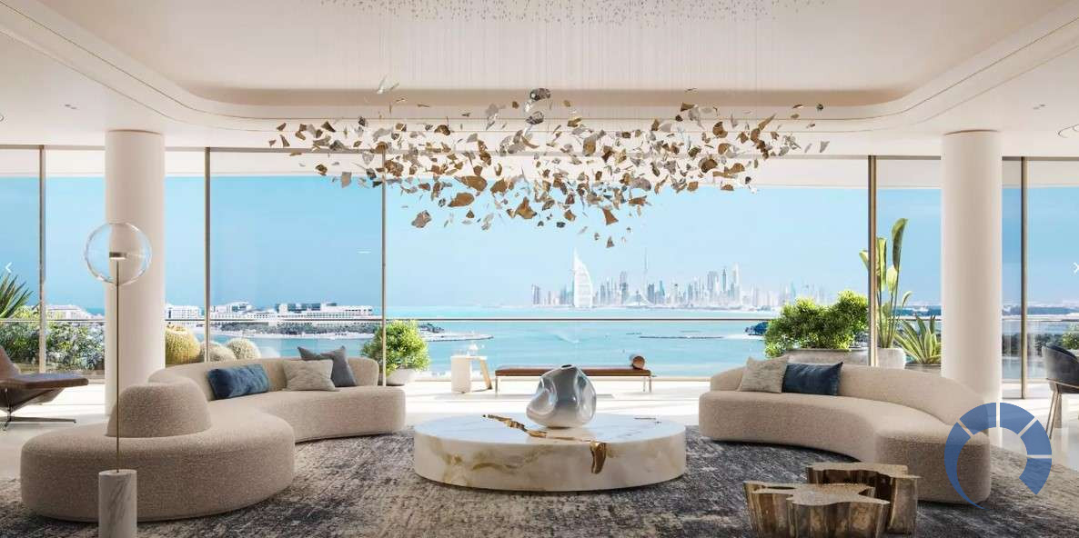 Apartment for SALE in , Dubai - Island Elegance: Como Residences