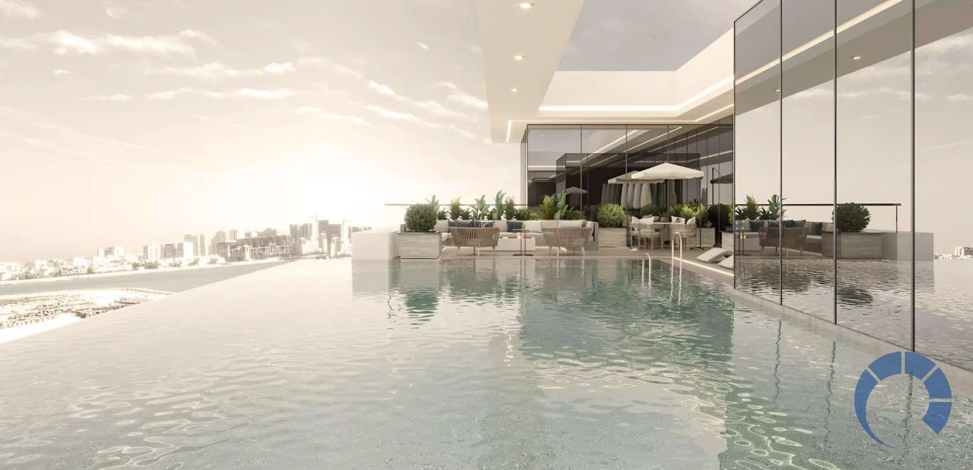 Apartment for SALE in Dubai South, Dubai - Cresswell Residences: Contemporary Dubai South