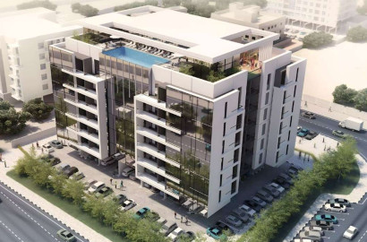 Cresswell Residences: Contemporary Dubai South