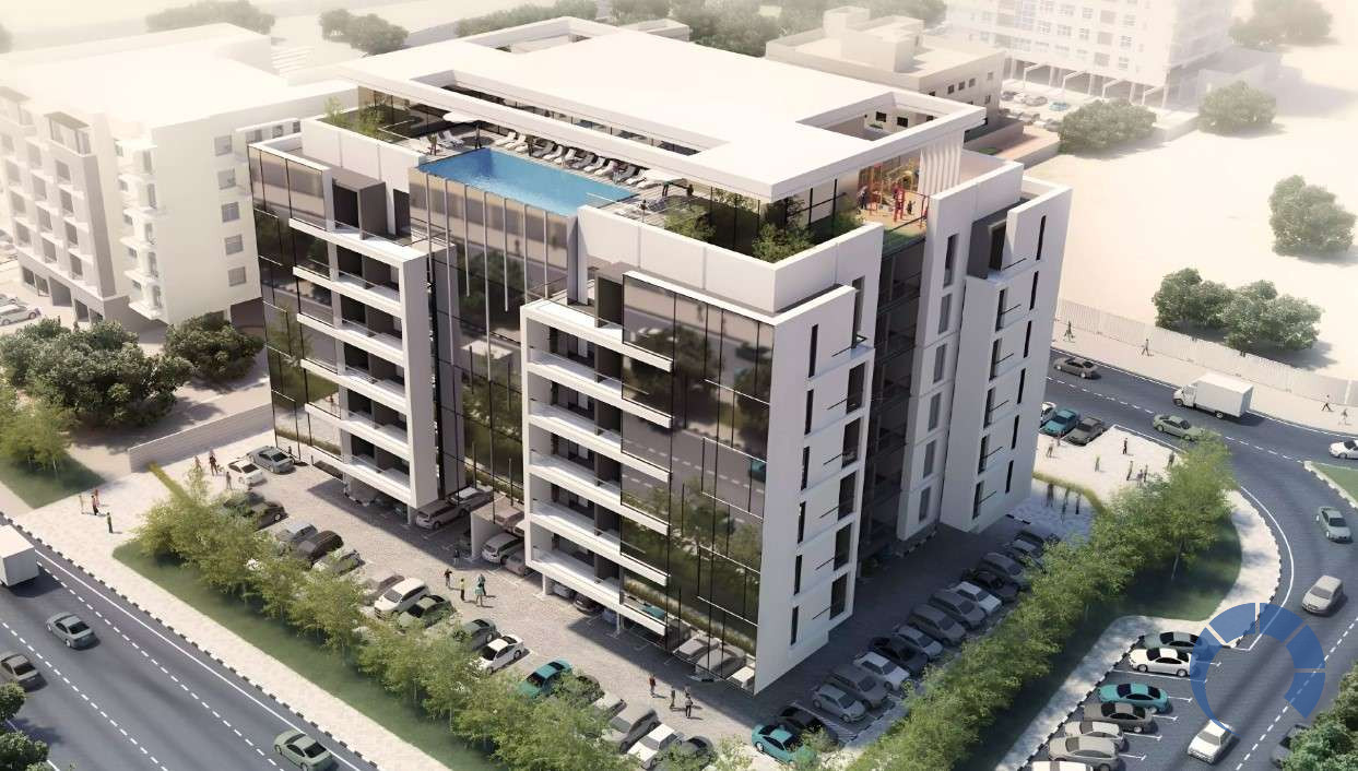 Apartment for SALE in Dubai South, Dubai - Cresswell Residences: Contemporary Dubai South