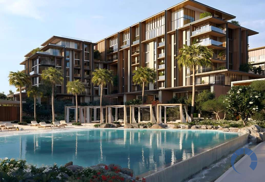 Apartment for SALE in , Dubai - Your Waterfront Oasis: Crestlane Residences