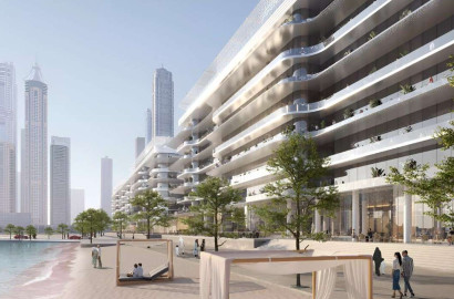 Dubai Harbour Residences: A Coastal Oasis of Refined Living