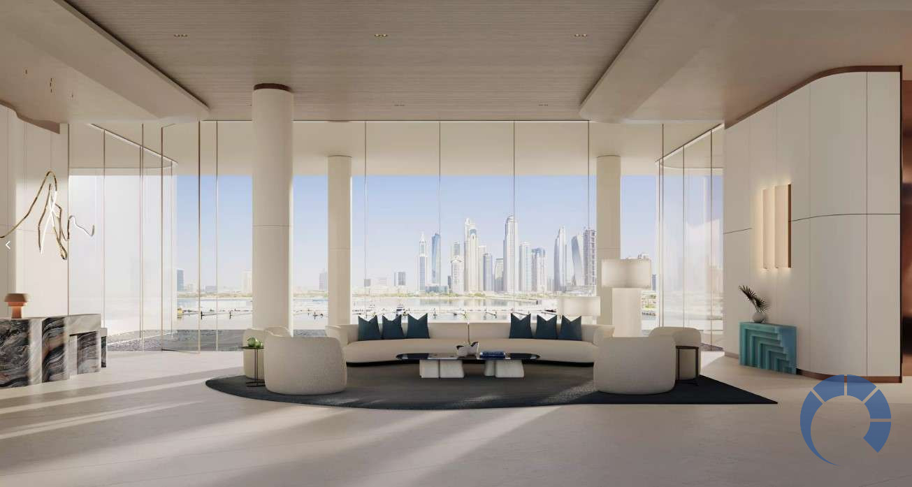  for SALE in , Dubai - Dubai Harbour Residences: A Coastal Oasis of Refined Living