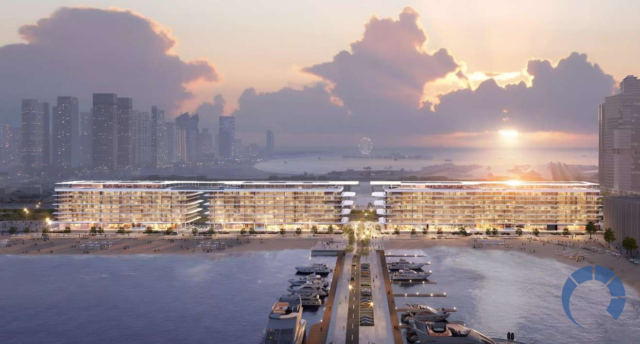  for SALE in , Dubai - Dubai Harbour Residences: A Coastal Oasis of Refined Living