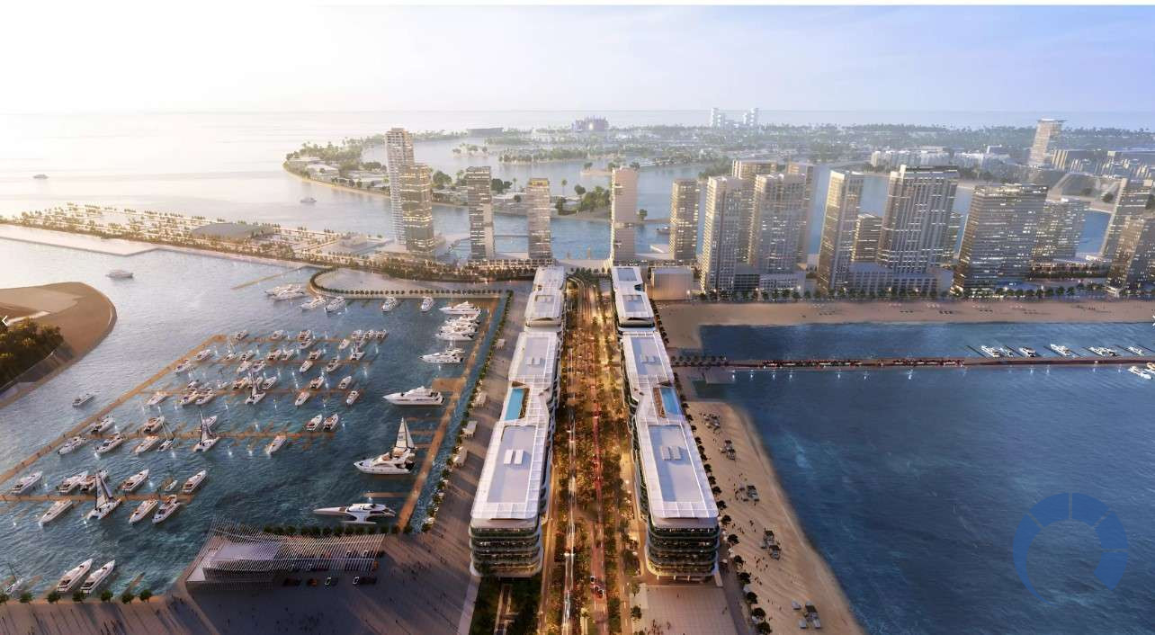  for SALE in , Dubai - Dubai Harbour Residences: A Coastal Oasis of Refined Living