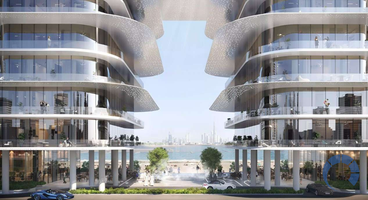  for SALE in , Dubai - Dubai Harbour Residences: A Coastal Oasis of Refined Living