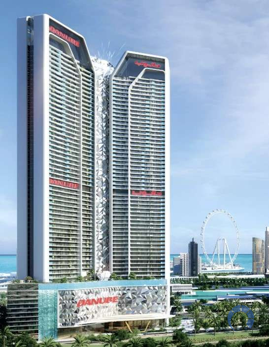 Apartment for SALE in Jumeirah Lakes Towers (JLT), Dubai - Diamondz: Invest in Your Future