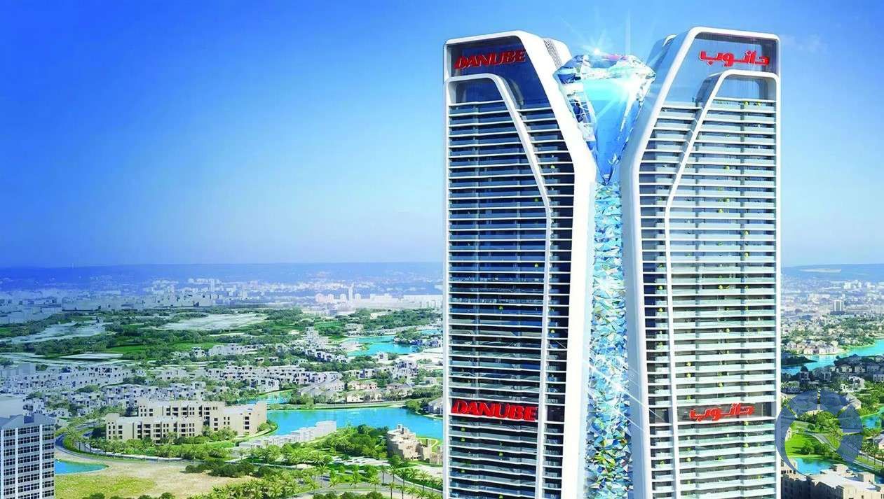 Apartment for SALE in Jumeirah Lakes Towers (JLT), Dubai - Diamondz: Invest in Your Future