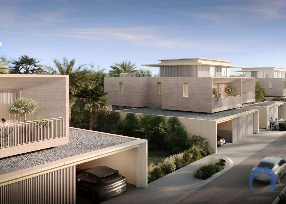 Villa for SALE in , Dubai - Eden House: Where Luxury Meets Serenity