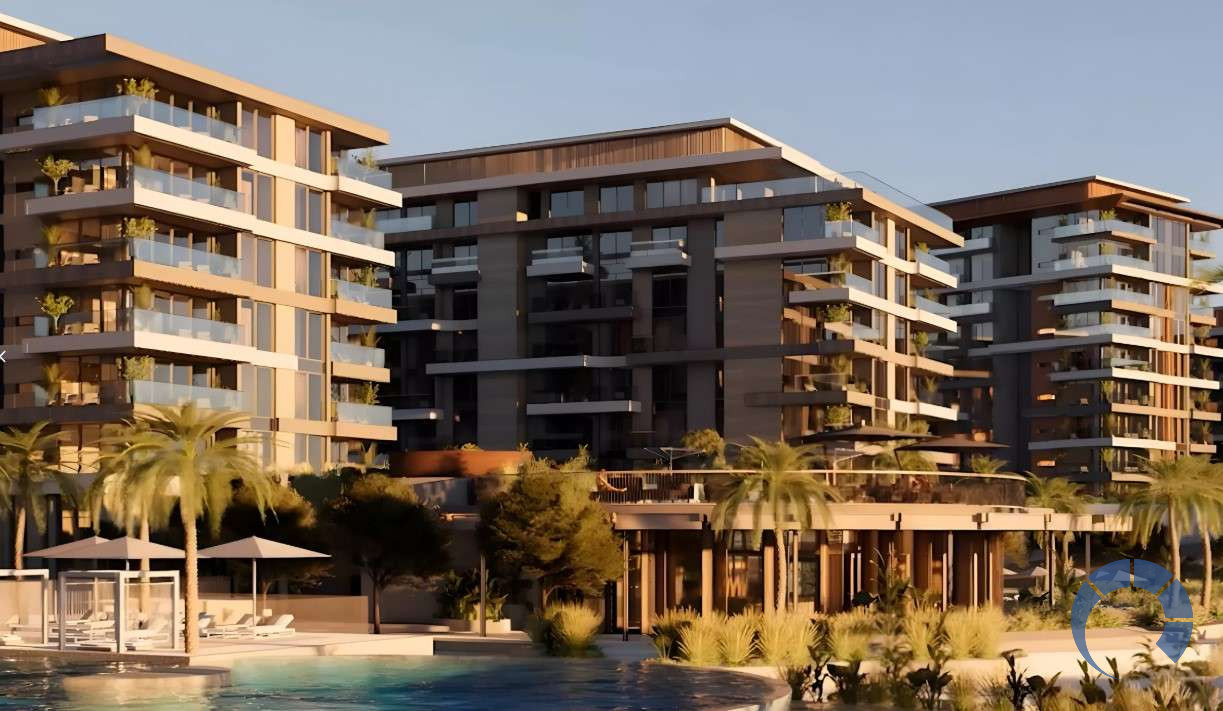 Apartment for SALE in , Dubai - 3-Bedroom Duplex Residences: A Symphony of Coastal Living at Ellington Cove.