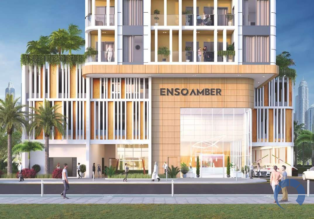 Apartment for SALE in , Dubai - Find Your Inner Peace: Enso Amber Residences